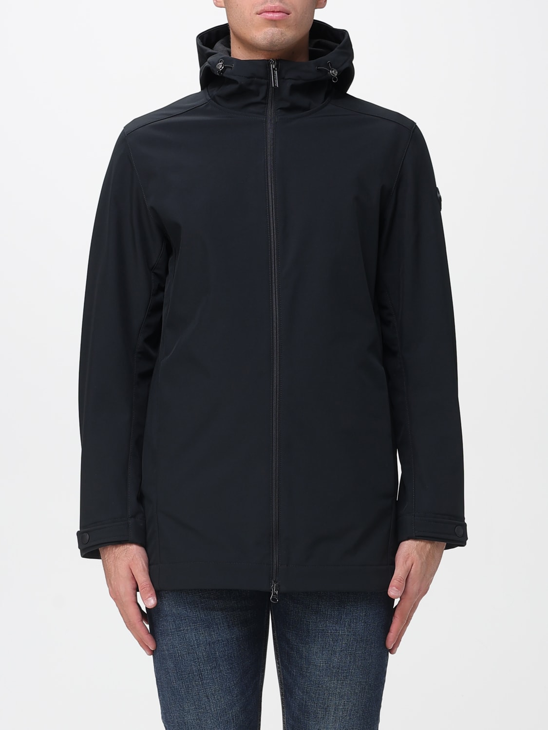 COLMAR JACKET: Jacket men Colmar, Black - Img 1