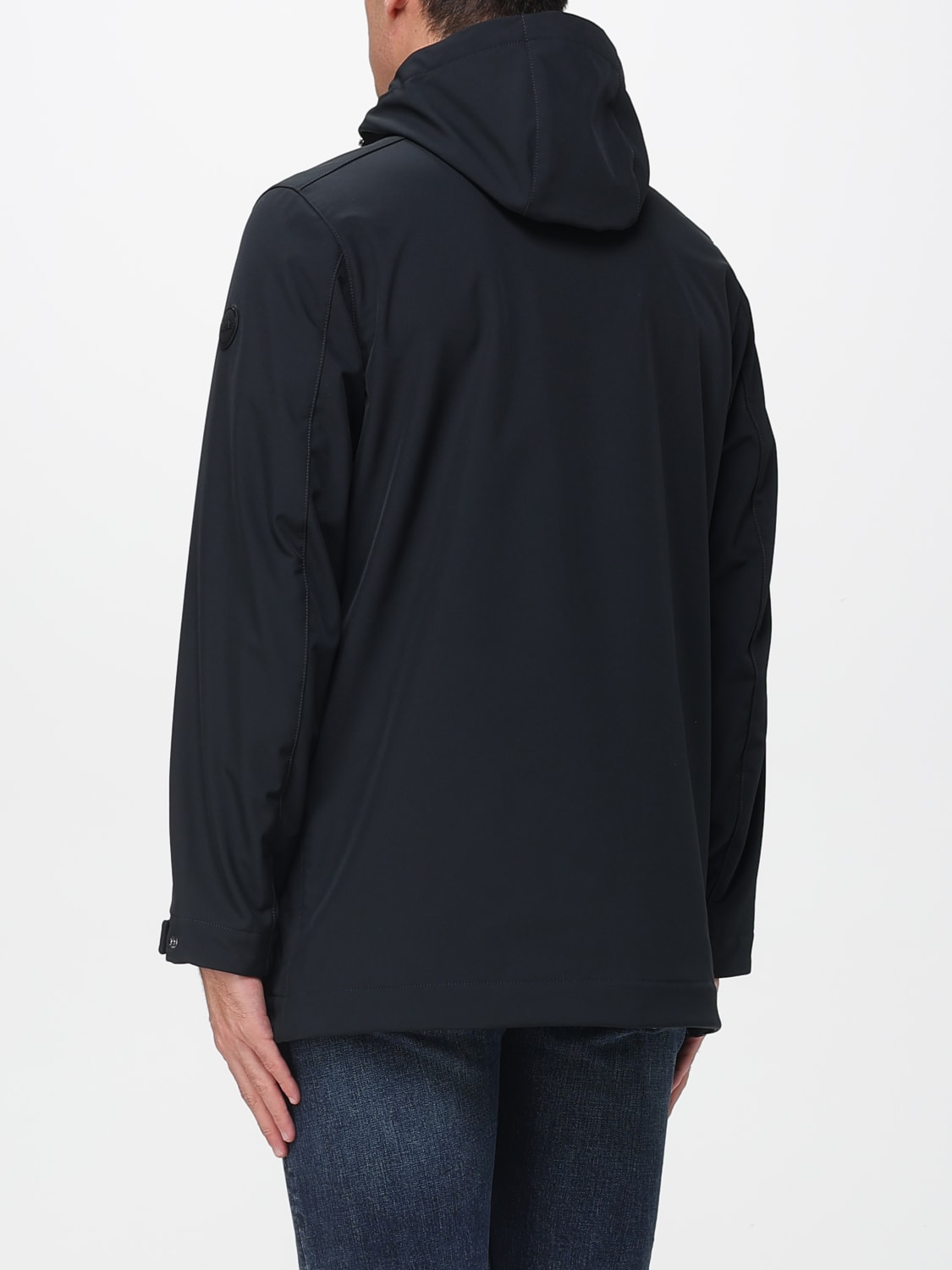 COLMAR JACKET: Jacket men Colmar, Black - Img 2