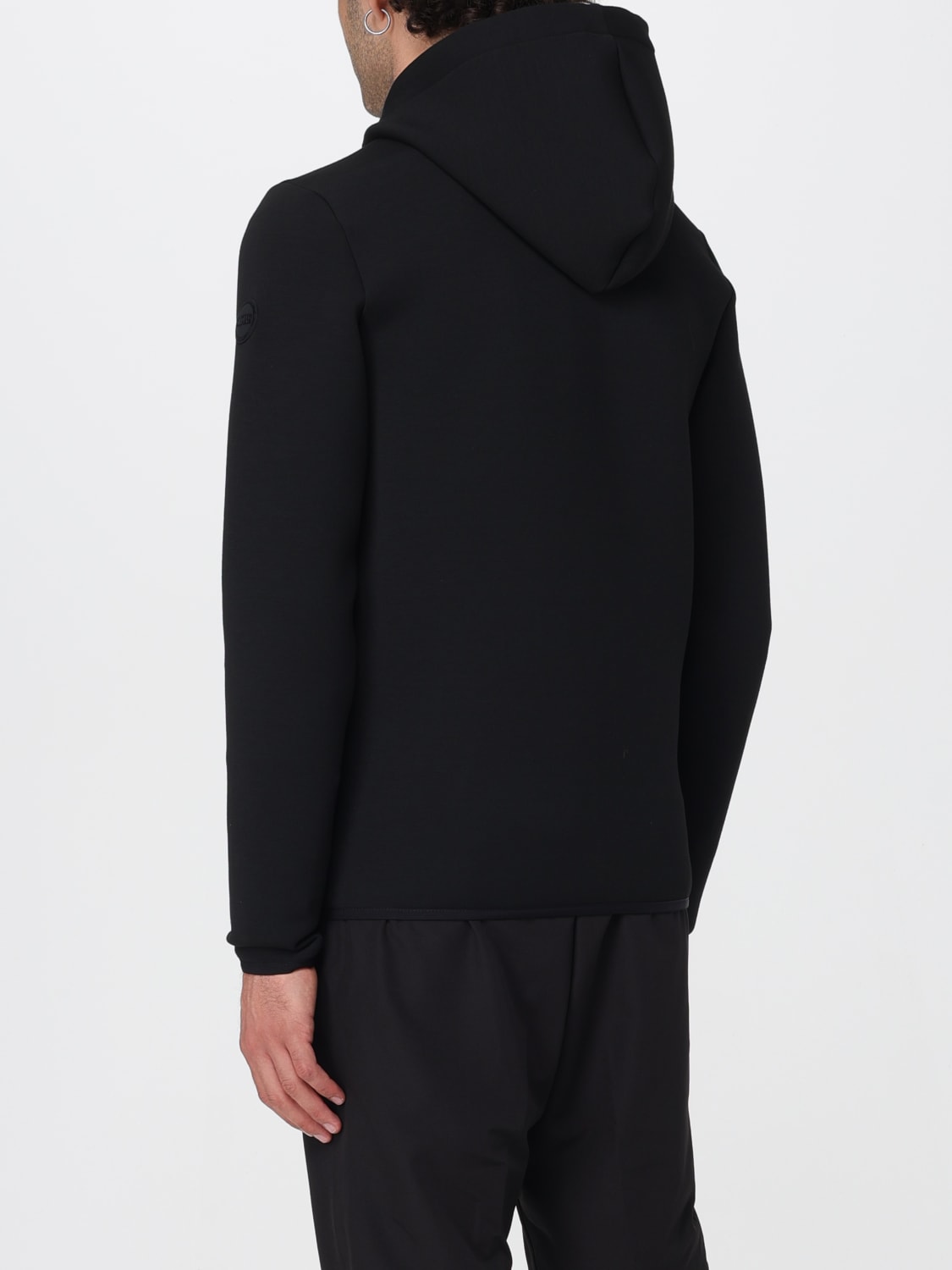 COLMAR JACKET: Jacket men Colmar, Black - Img 2