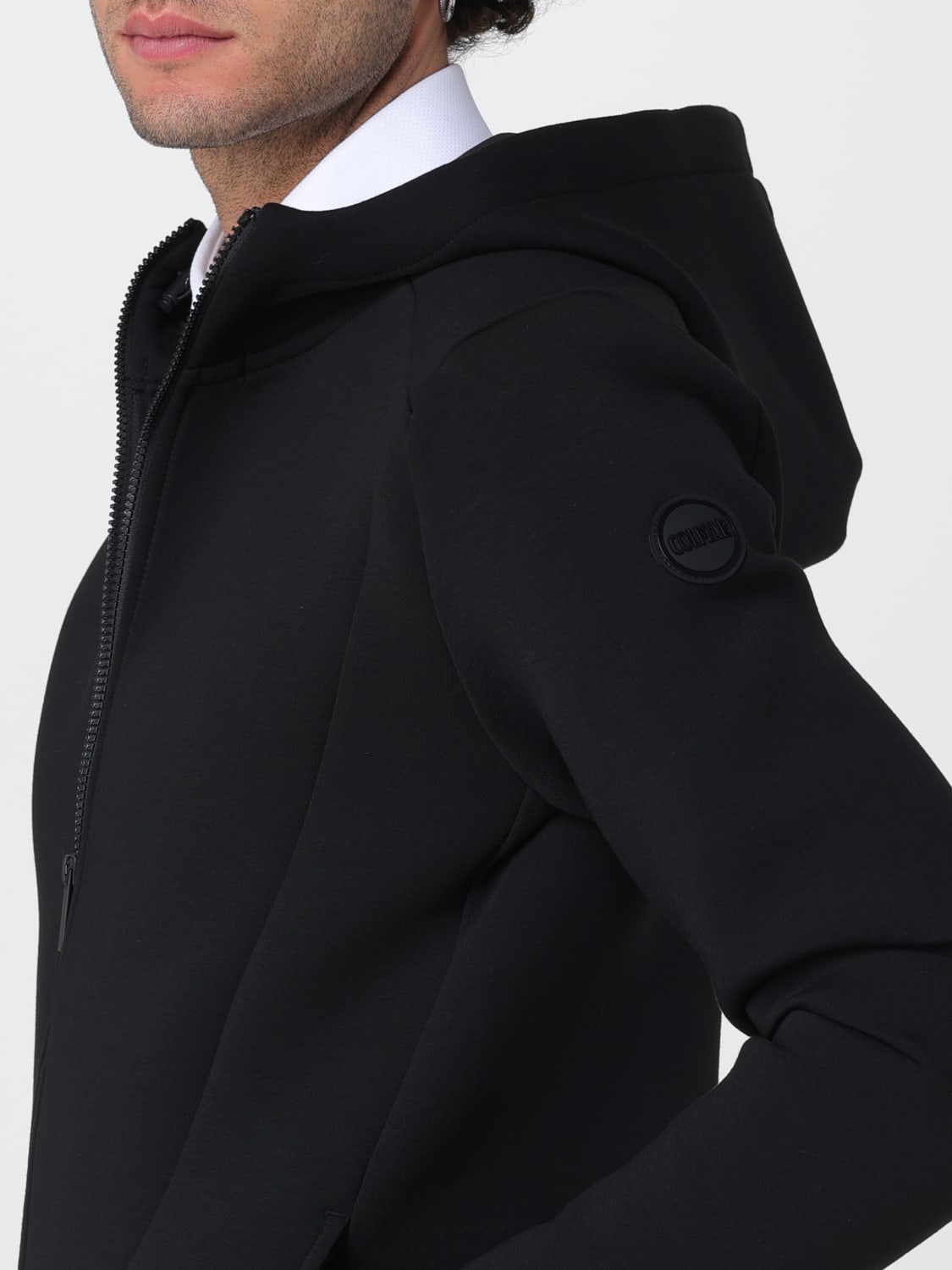 COLMAR JACKET: Jacket men Colmar, Black - Img 4