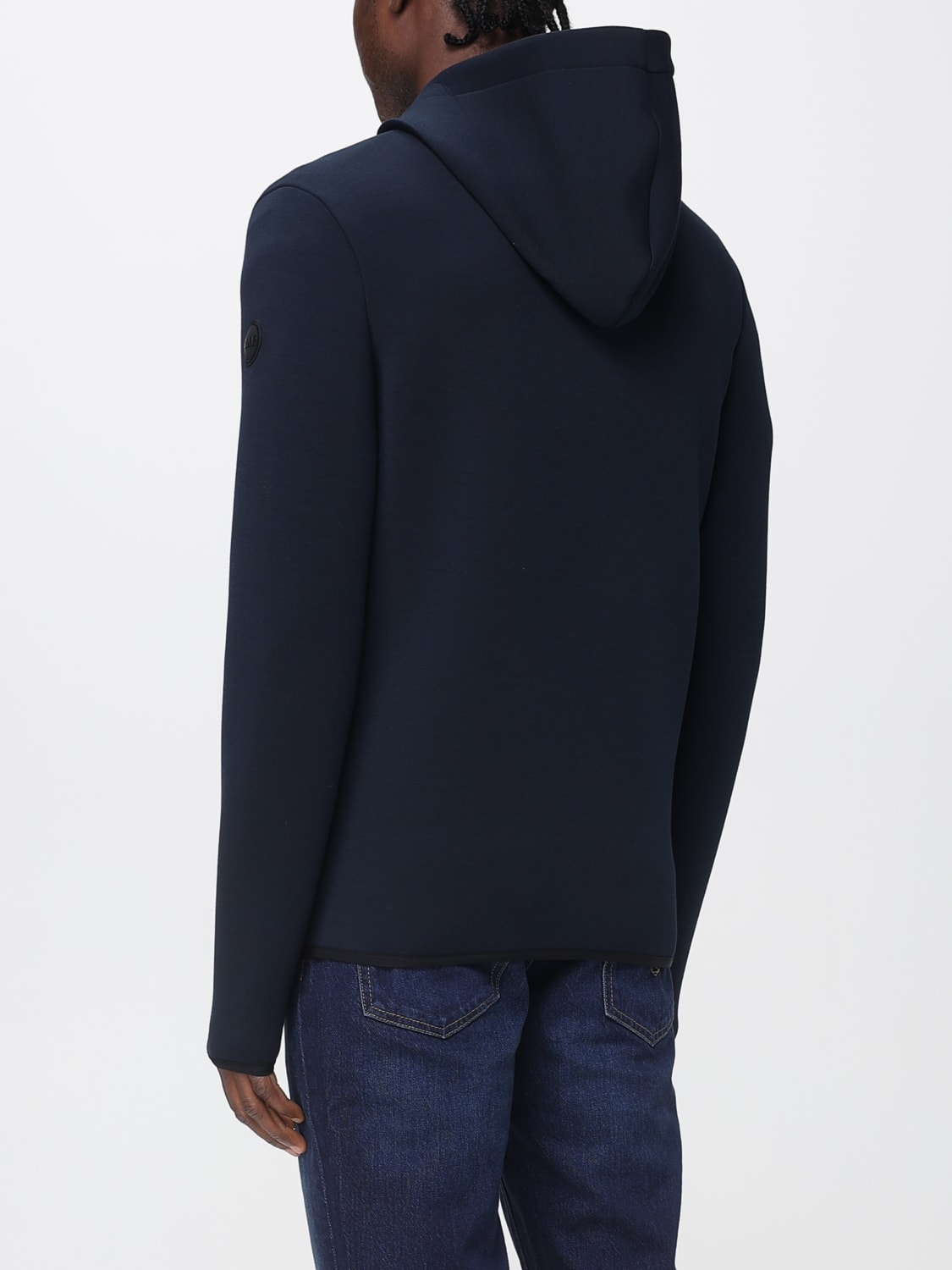 COLMAR JACKET: Jacket men Colmar, Blue - Img 2