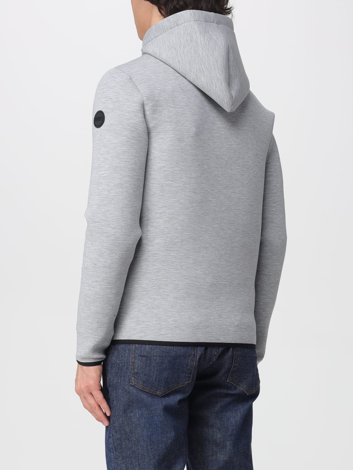 COLMAR JACKET: Jacket men Colmar, Grey - Img 2