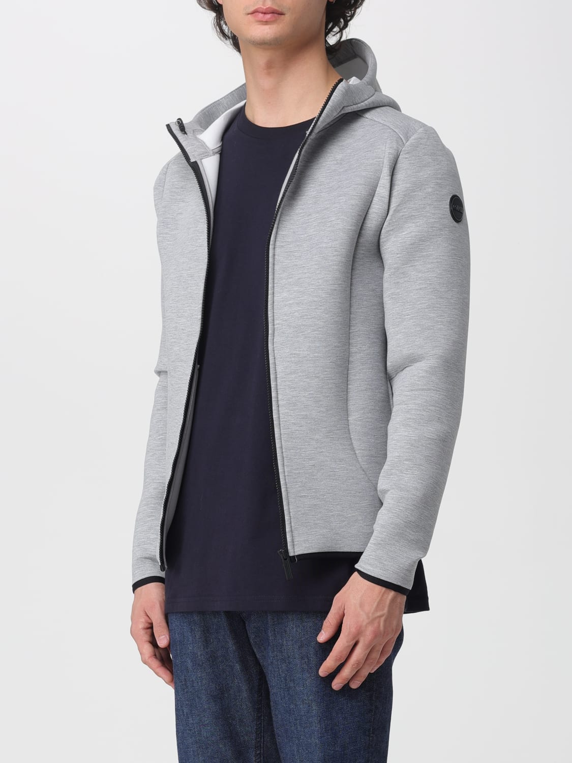 COLMAR JACKET: Jacket men Colmar, Grey - Img 3