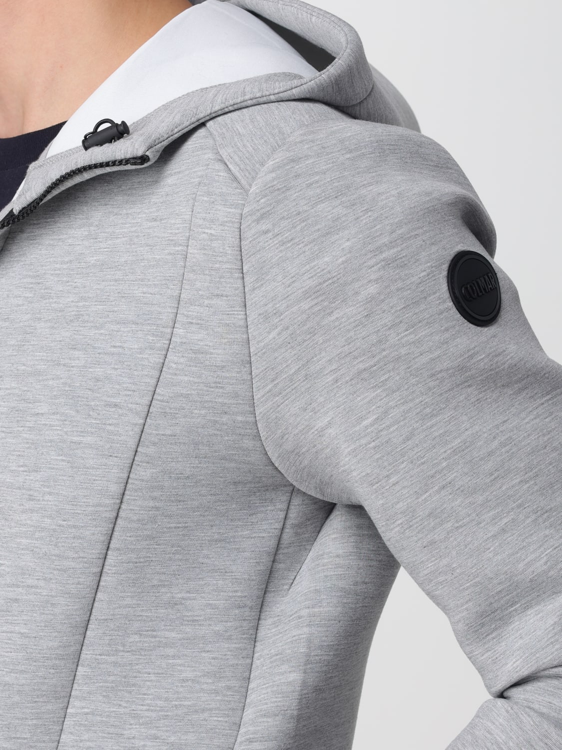 COLMAR JACKET: Jacket men Colmar, Grey - Img 4