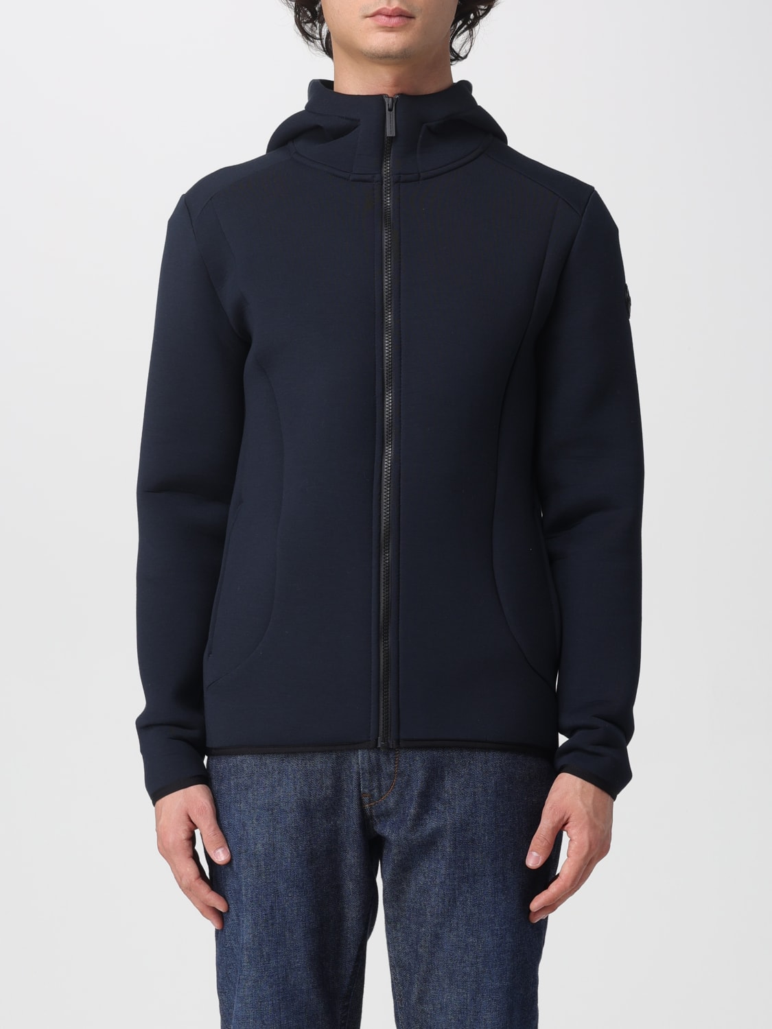 COLMAR JACKET: Jacket men Colmar, Navy - Img 1