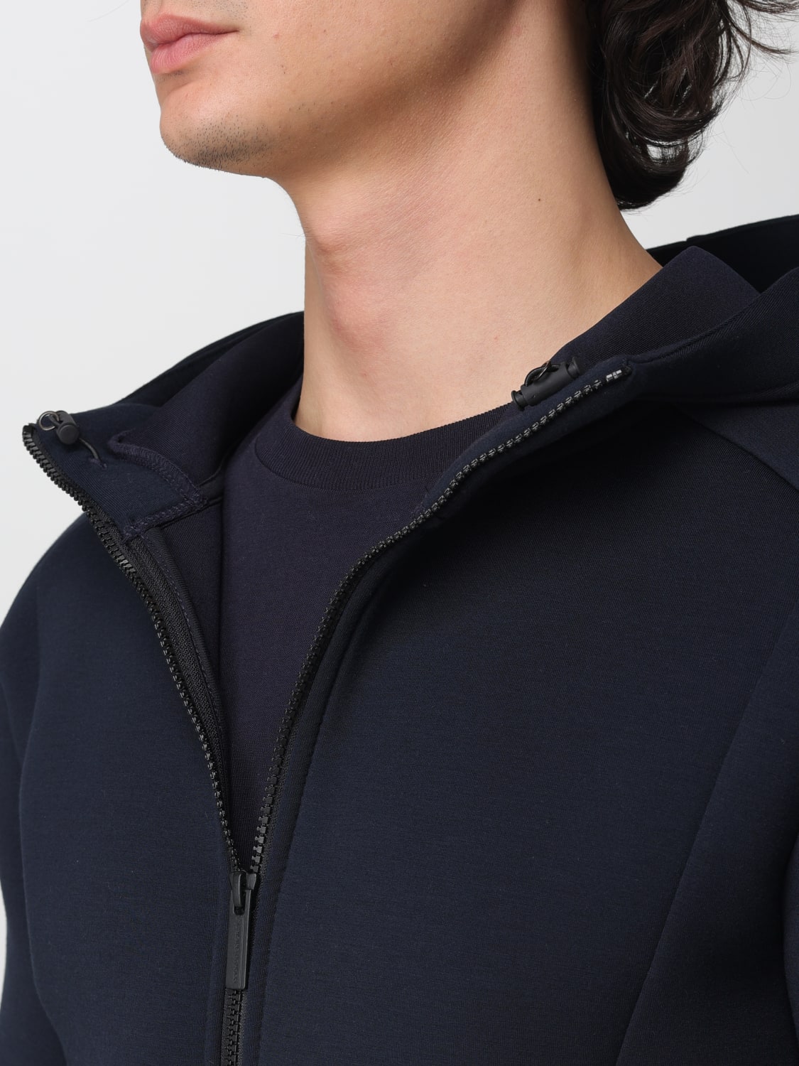 COLMAR JACKET: Jacket men Colmar, Navy - Img 4