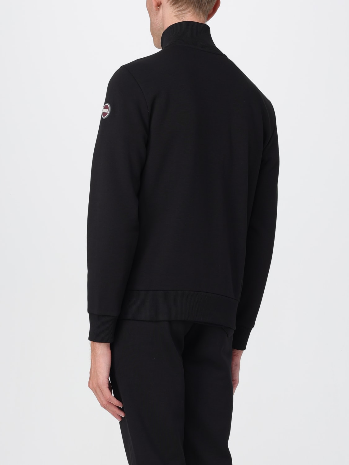 COLMAR SUDADERA: Sudadera hombre Colmar, Negro - Img 2