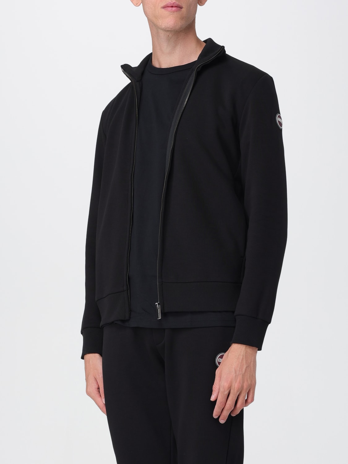 COLMAR SUDADERA: Sudadera hombre Colmar, Negro - Img 3