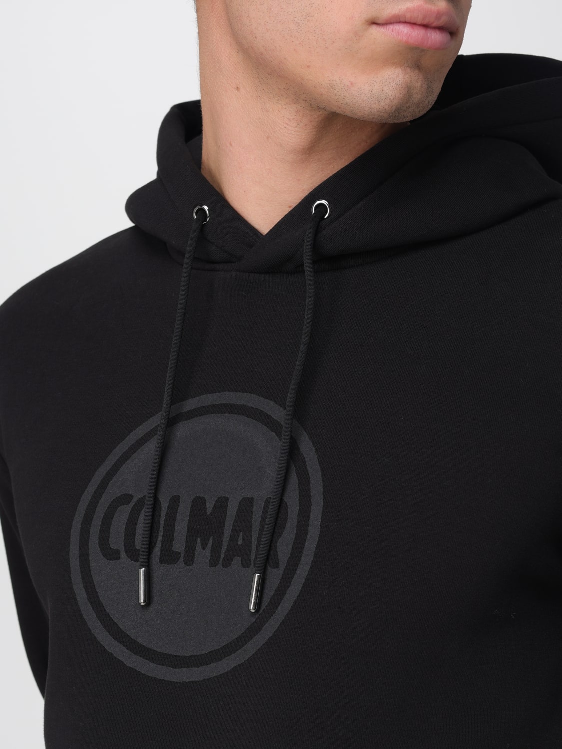 COLMAR SWEATSHIRT: Sweatshirt men Colmar, Black - Img 3