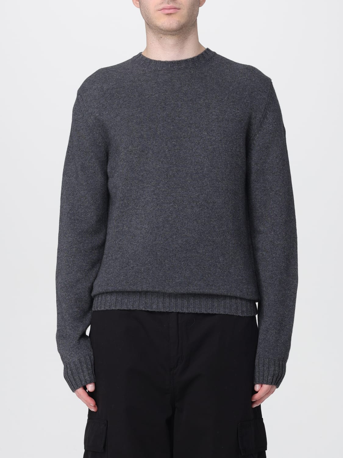 COLMAR SWEATER: Sweater men Colmar, Charcoal - Img 1