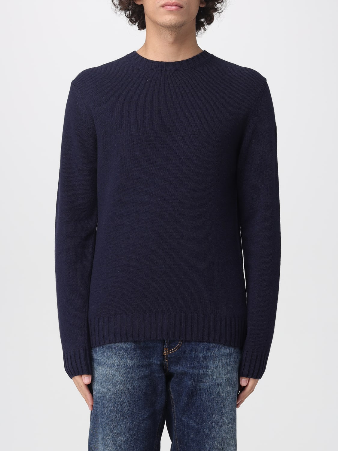 COLMAR PULLOVER: Pullover herren Colmar, Navy - Img 1