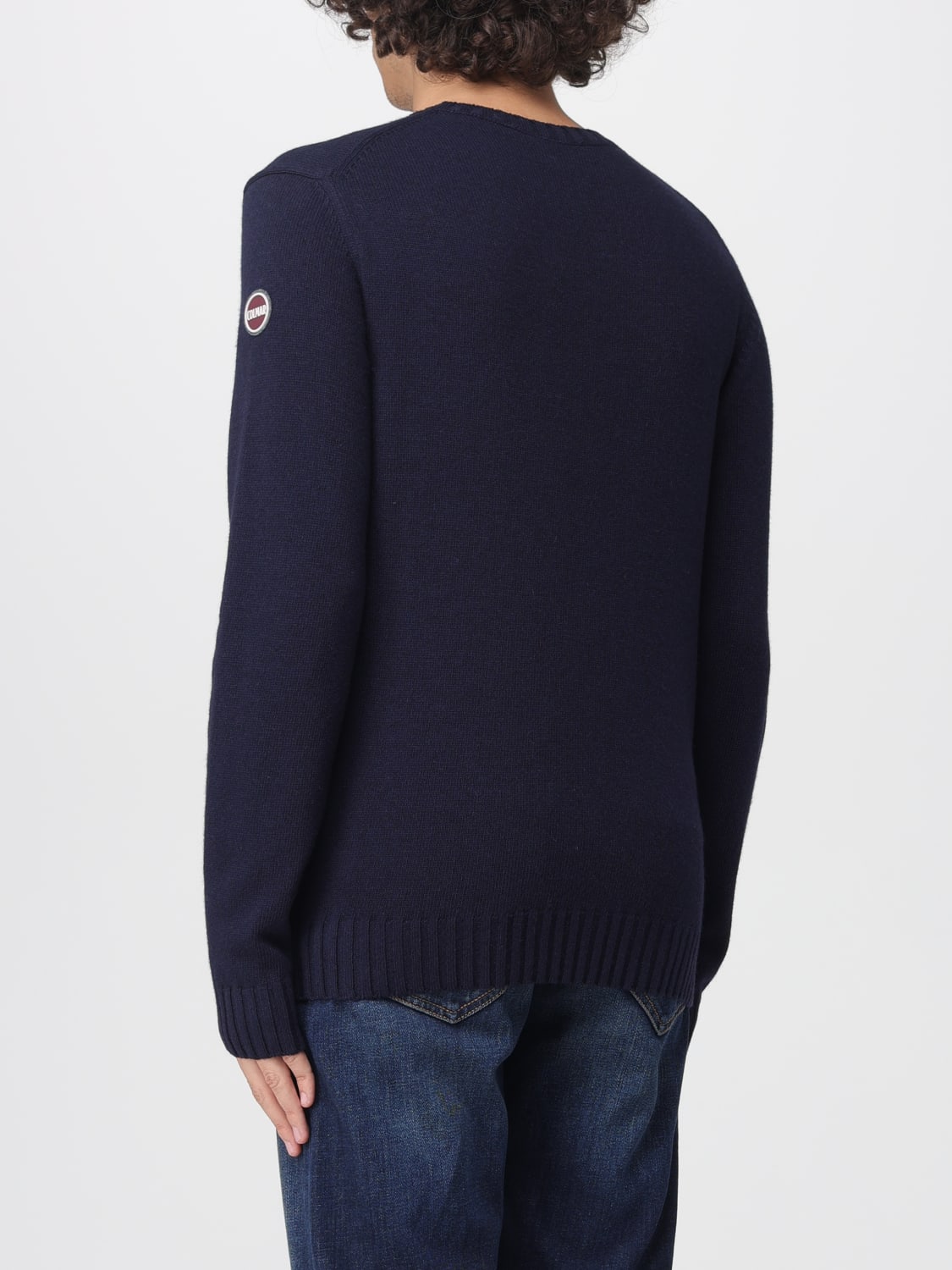 COLMAR PULLOVER: Pullover herren Colmar, Navy - Img 2