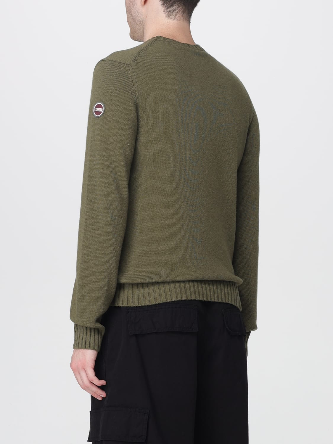 COLMAR PULLOVER: Pullover herren Colmar, Military - Img 2