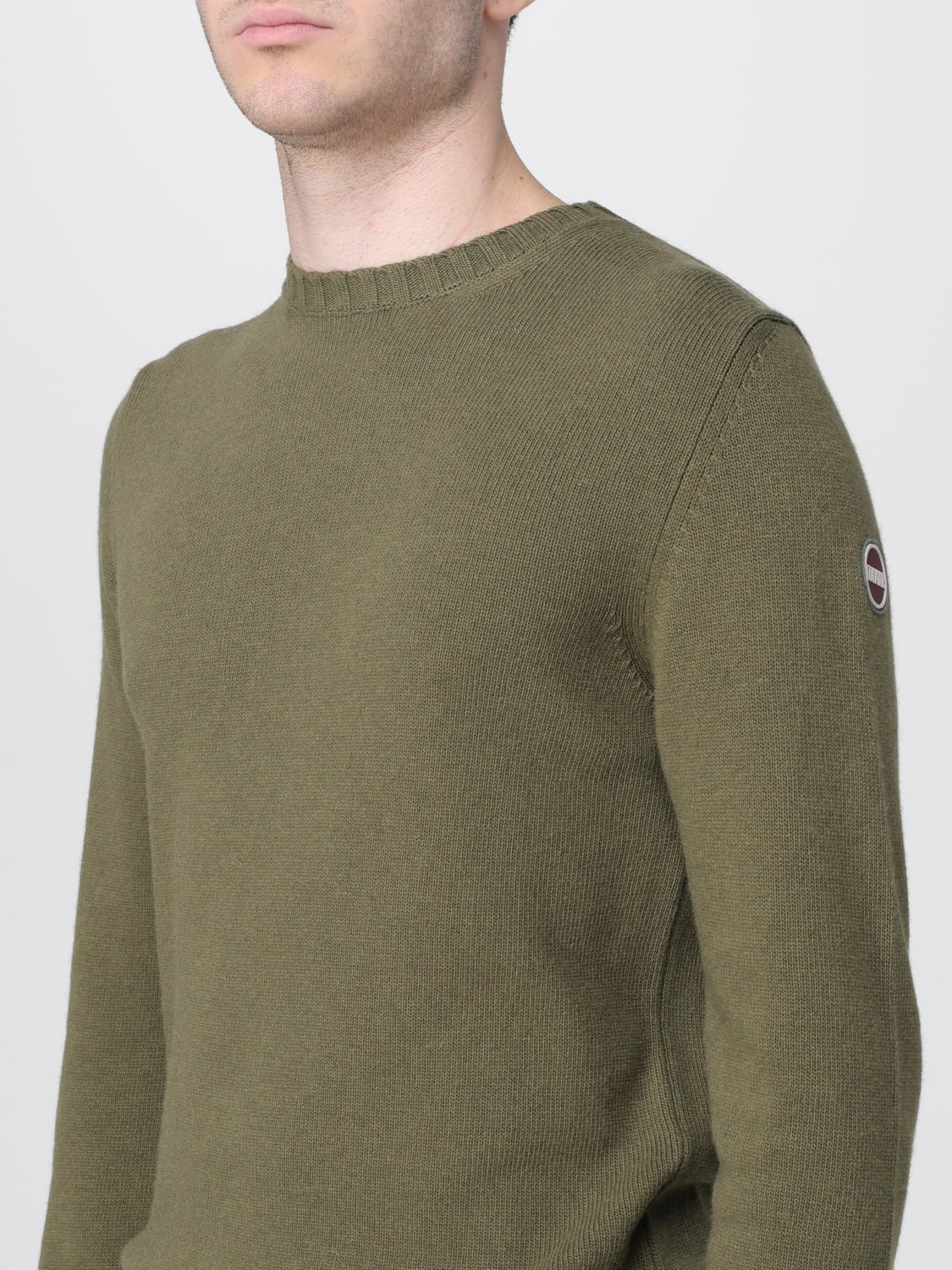 COLMAR PULLOVER: Pullover herren Colmar, Military - Img 3