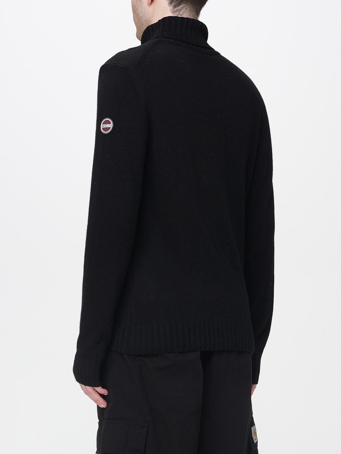 COLMAR PULLOVER: Pullover herren Colmar, Schwarz - Img 2