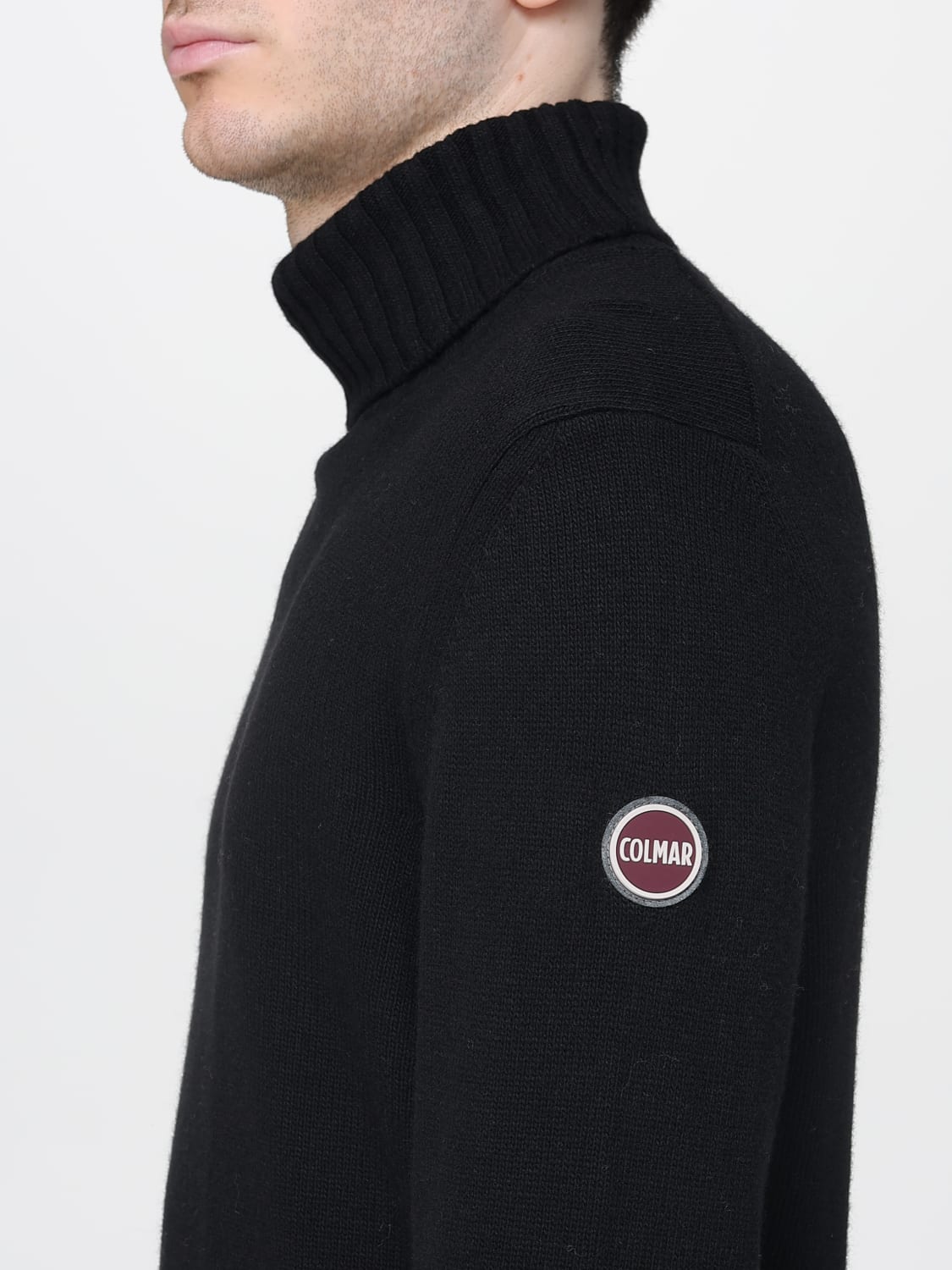 COLMAR PULLOVER: Pullover herren Colmar, Schwarz - Img 3