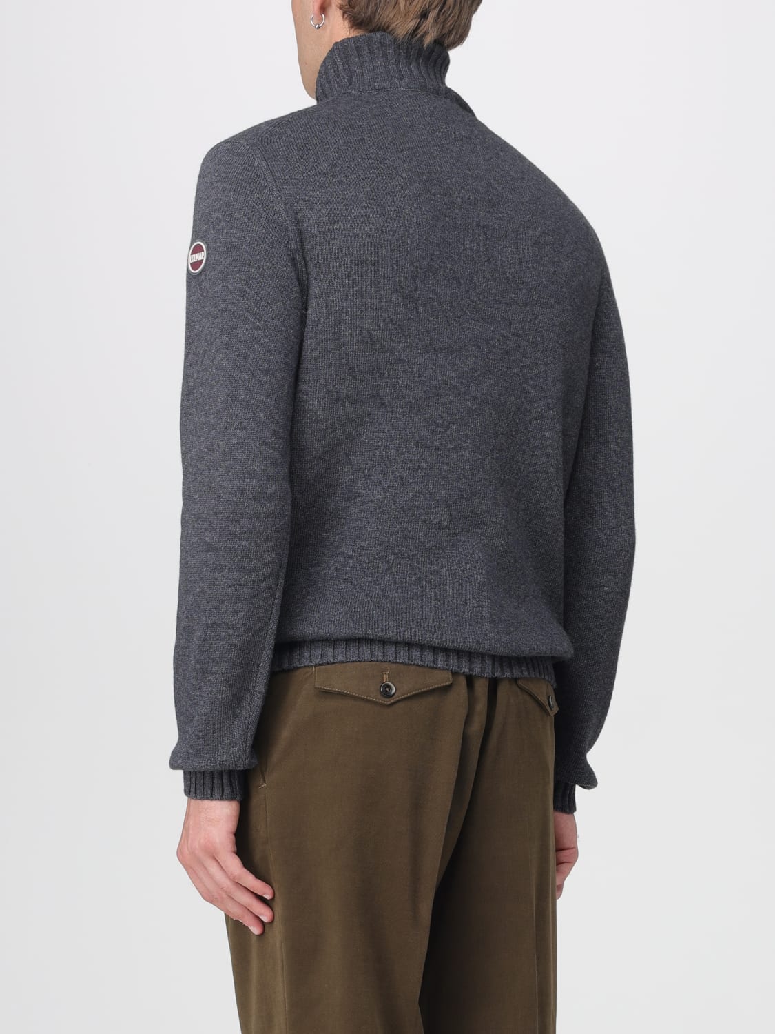 COLMAR PULLOVER: Pullover herren Colmar, Grau - Img 2