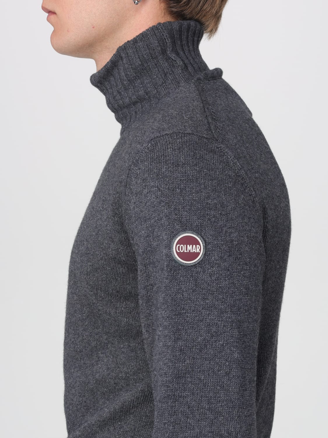 COLMAR PULLOVER: Pullover herren Colmar, Grau - Img 3