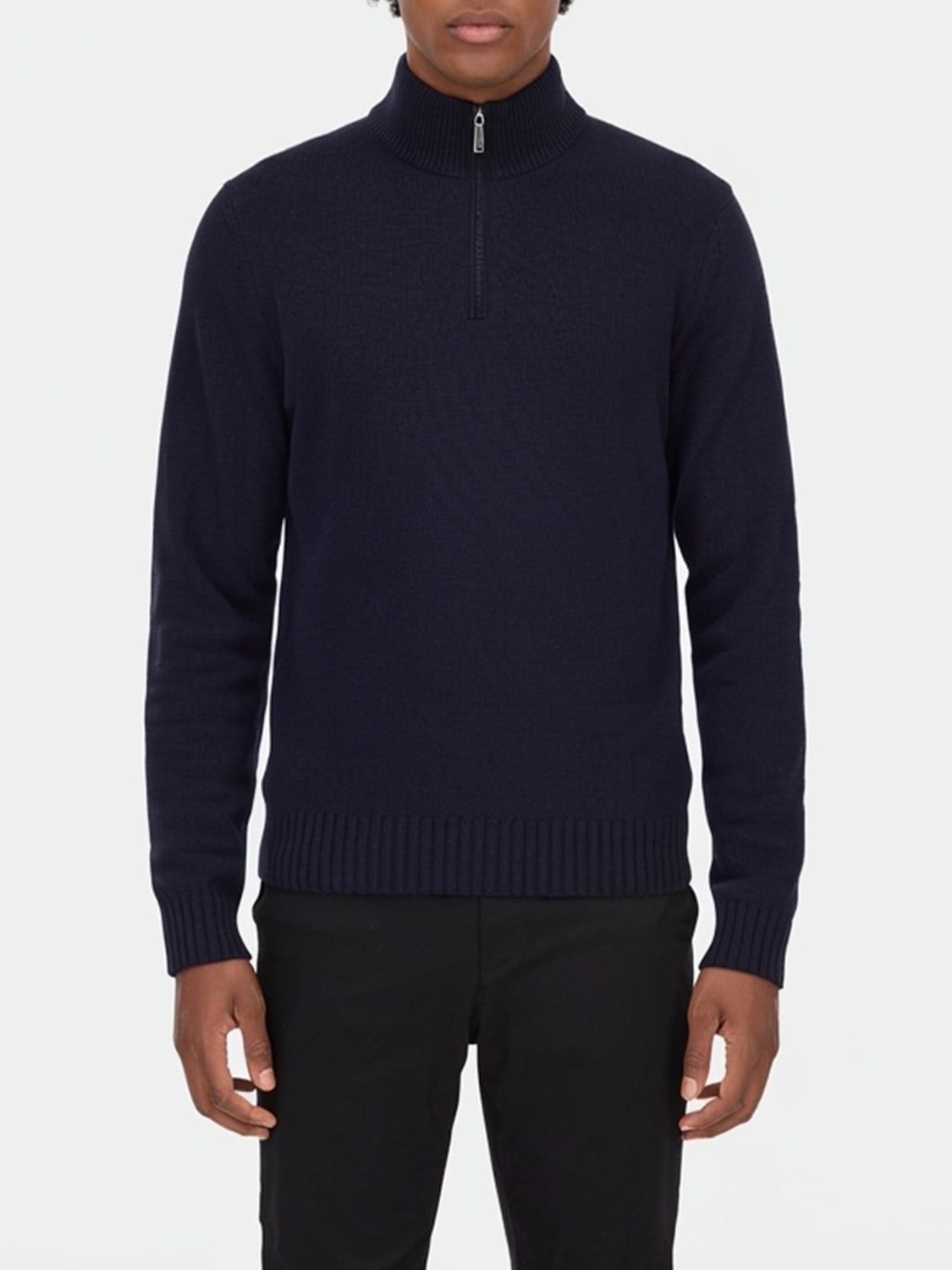 COLMAR PULLOVER: Pullover herren Colmar, Blau - Img 1