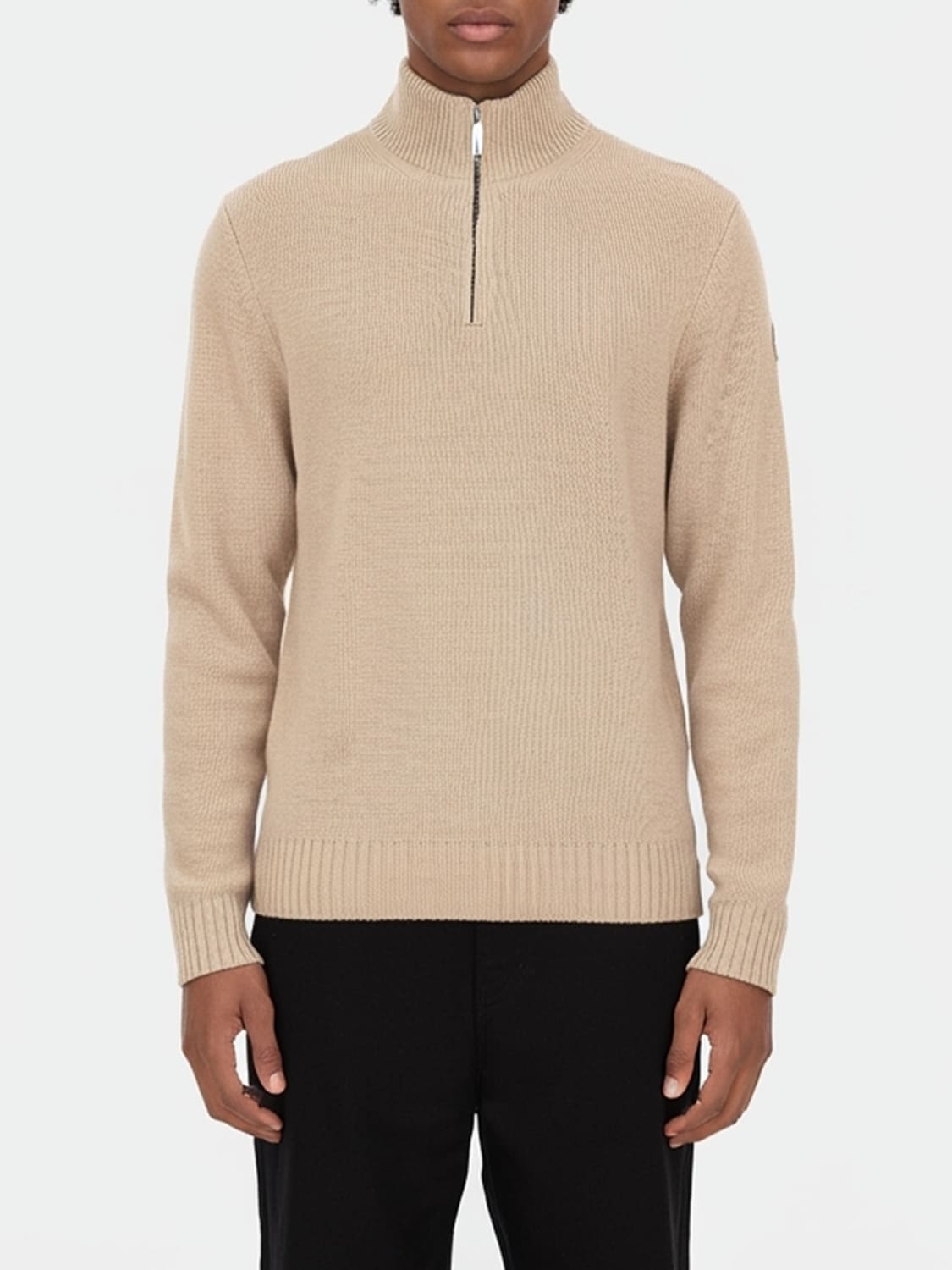 COLMAR PULLOVER: Pullover herren Colmar, Beige - Img 1