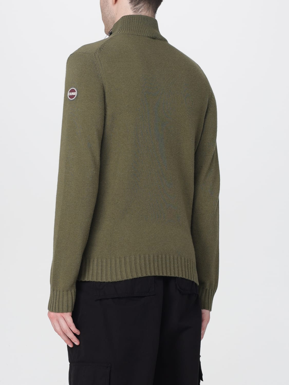 COLMAR PULLOVER: Pullover herren Colmar, Military - Img 2