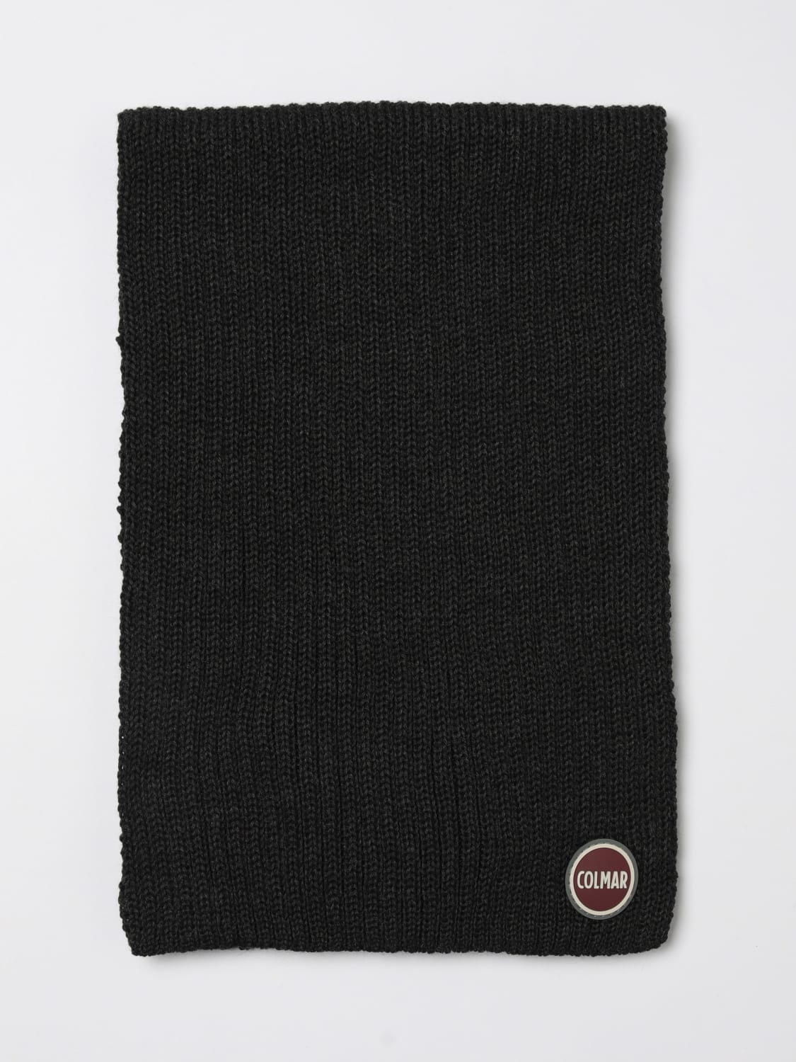 COLMAR SCARF: Scarf men Colmar, Charcoal - Img 1