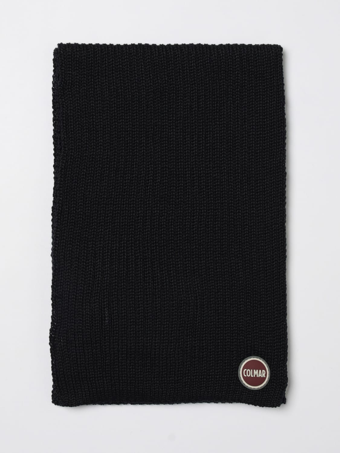 COLMAR SCARF: Scarf men Colmar, Navy - Img 1