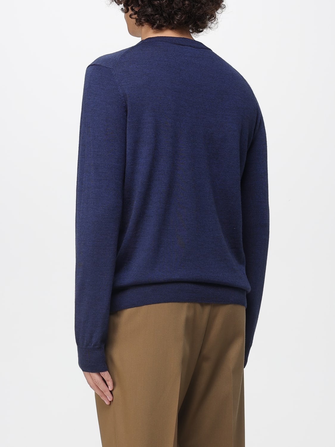 LACOSTE PULLOVER: Pullover herren Lacoste, Blau - Img 2