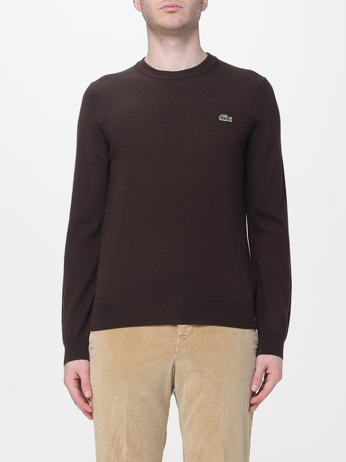 LACOSTE PULLOVER: Pullover herren Lacoste, Dark - Img 1