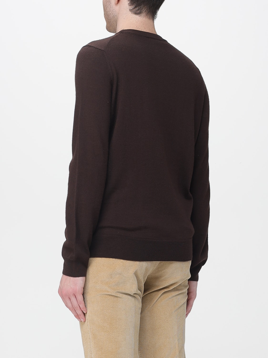 LACOSTE PULLOVER: Pullover herren Lacoste, Dark - Img 2