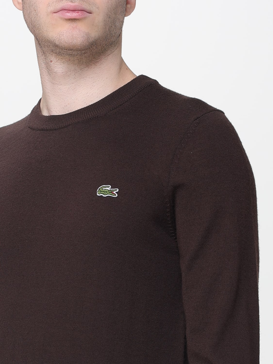 LACOSTE PULLOVER: Pullover herren Lacoste, Dark - Img 3