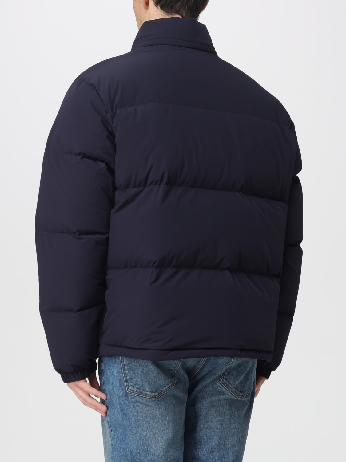 LACOSTE JACKET: Jacket men Lacoste, Blue - Img 2