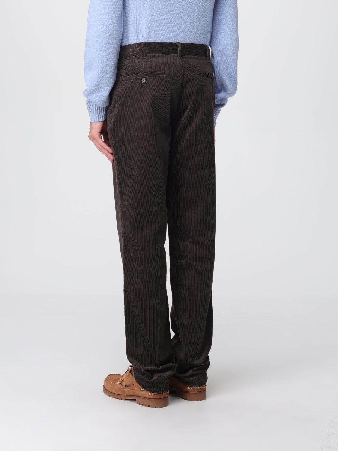 LACOSTE PANTALONES: Pantalón hombre Lacoste, Verde - Img 2