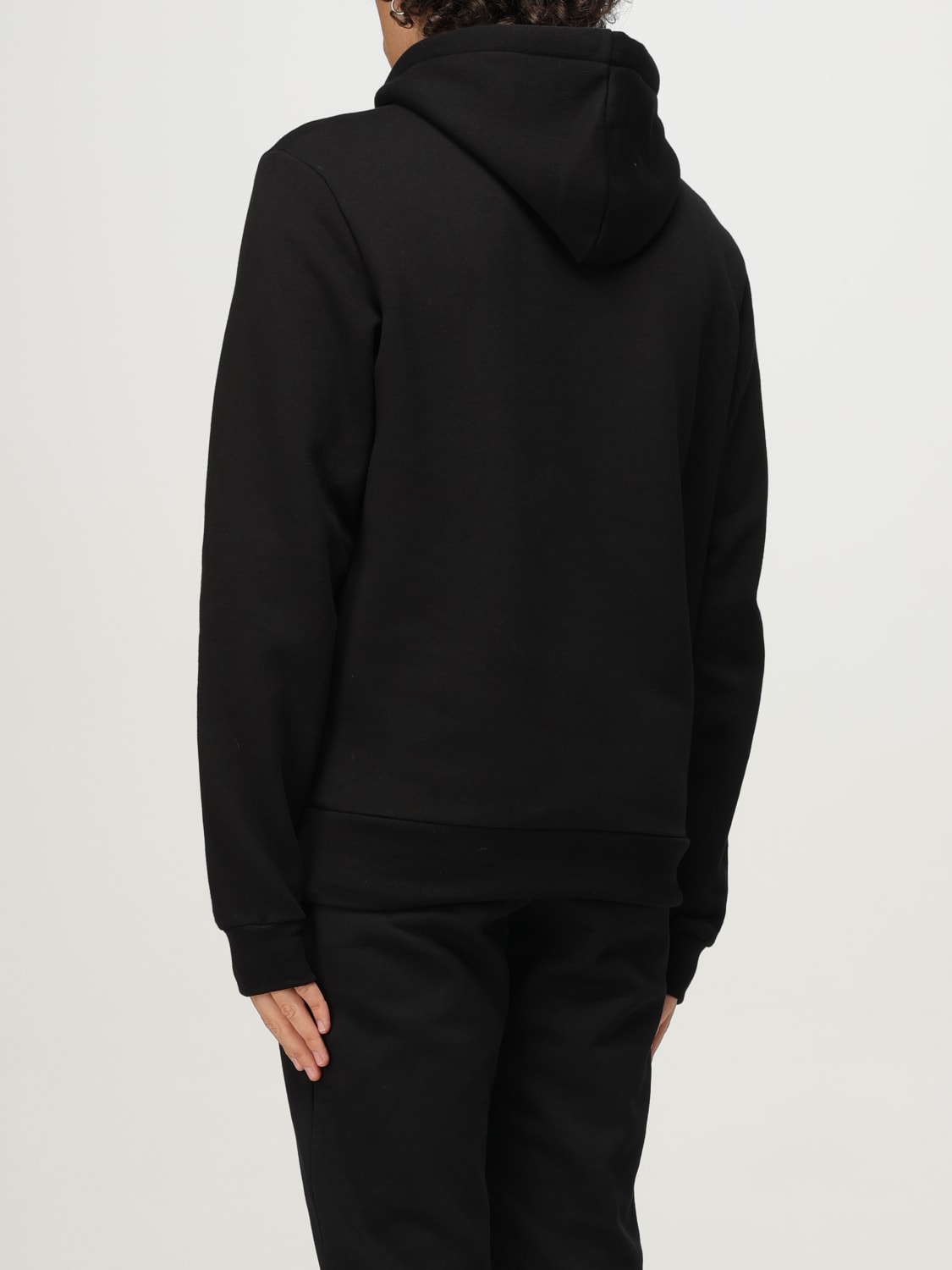 LACOSTE SUDADERA: Sudadera hombre Lacoste, Negro - Img 3