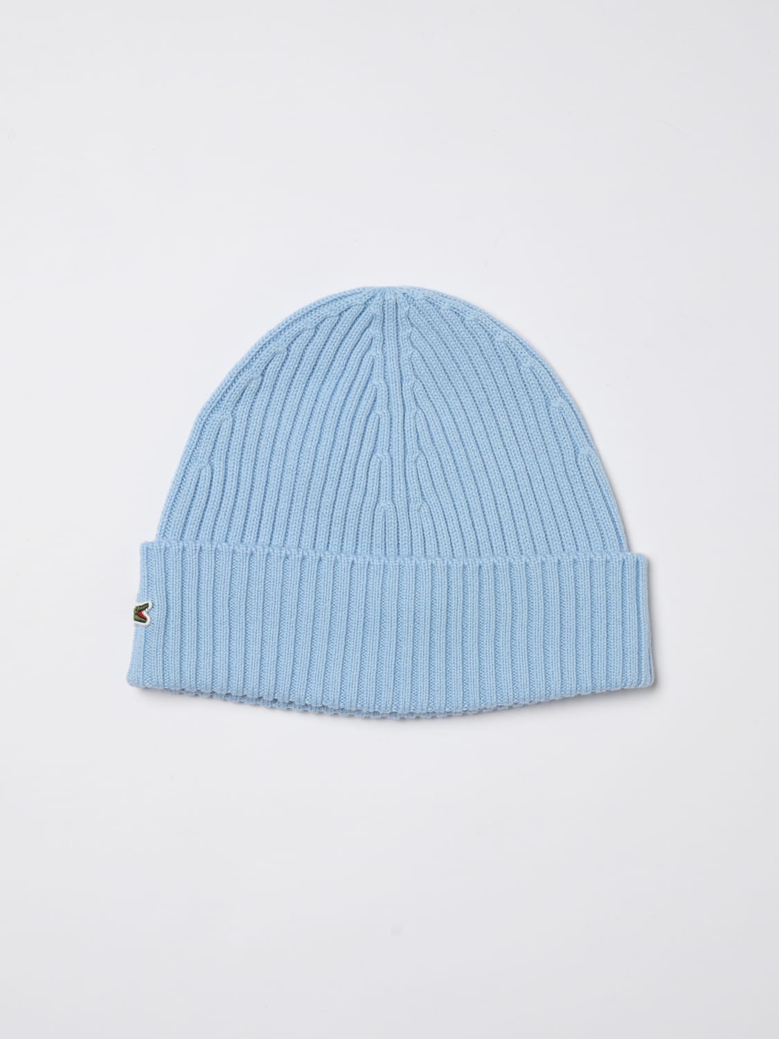 LACOSTE HUT: Hut herren Lacoste, Hellblau - Img 1