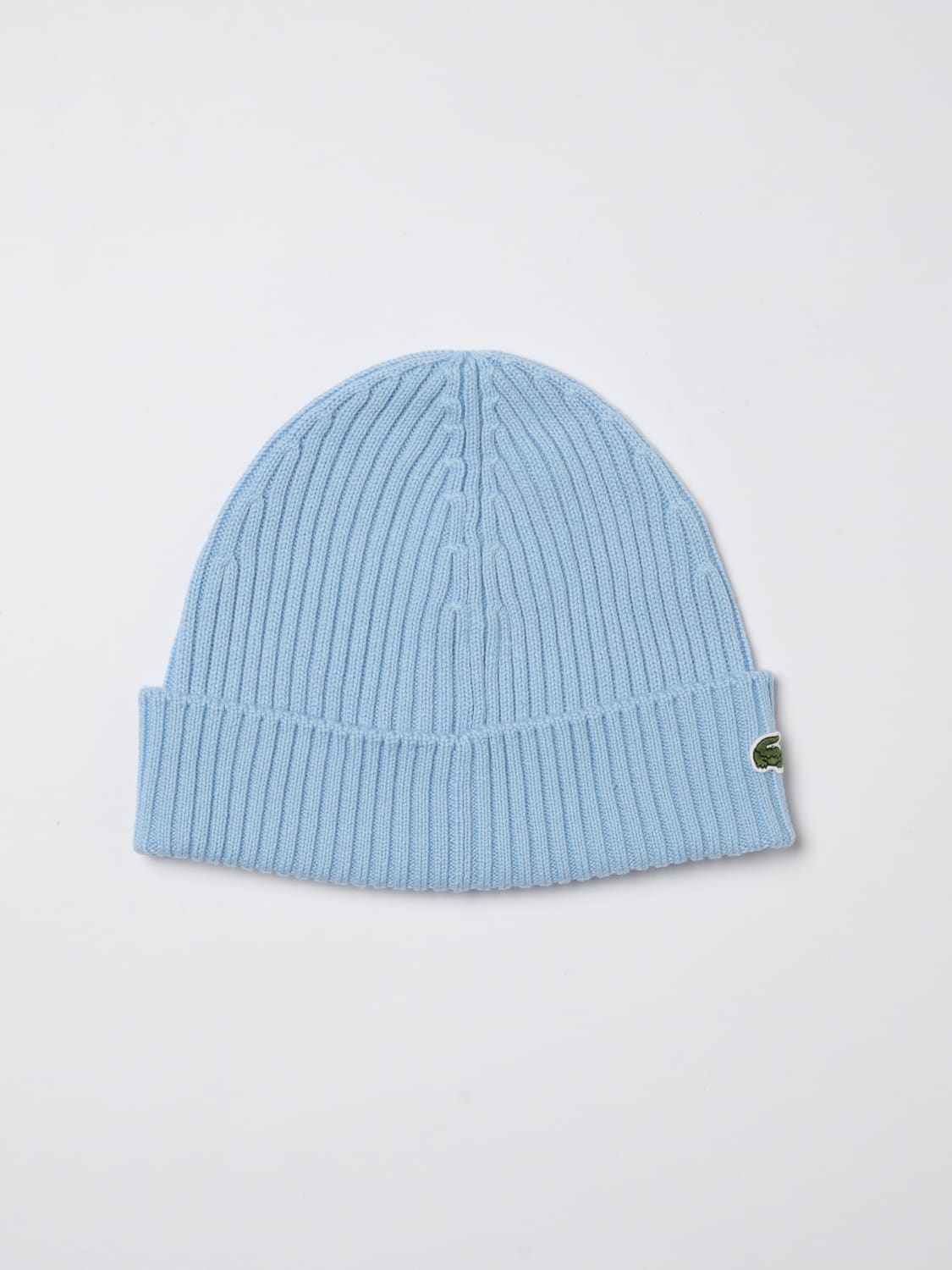 LACOSTE HUT: Hut herren Lacoste, Hellblau - Img 2