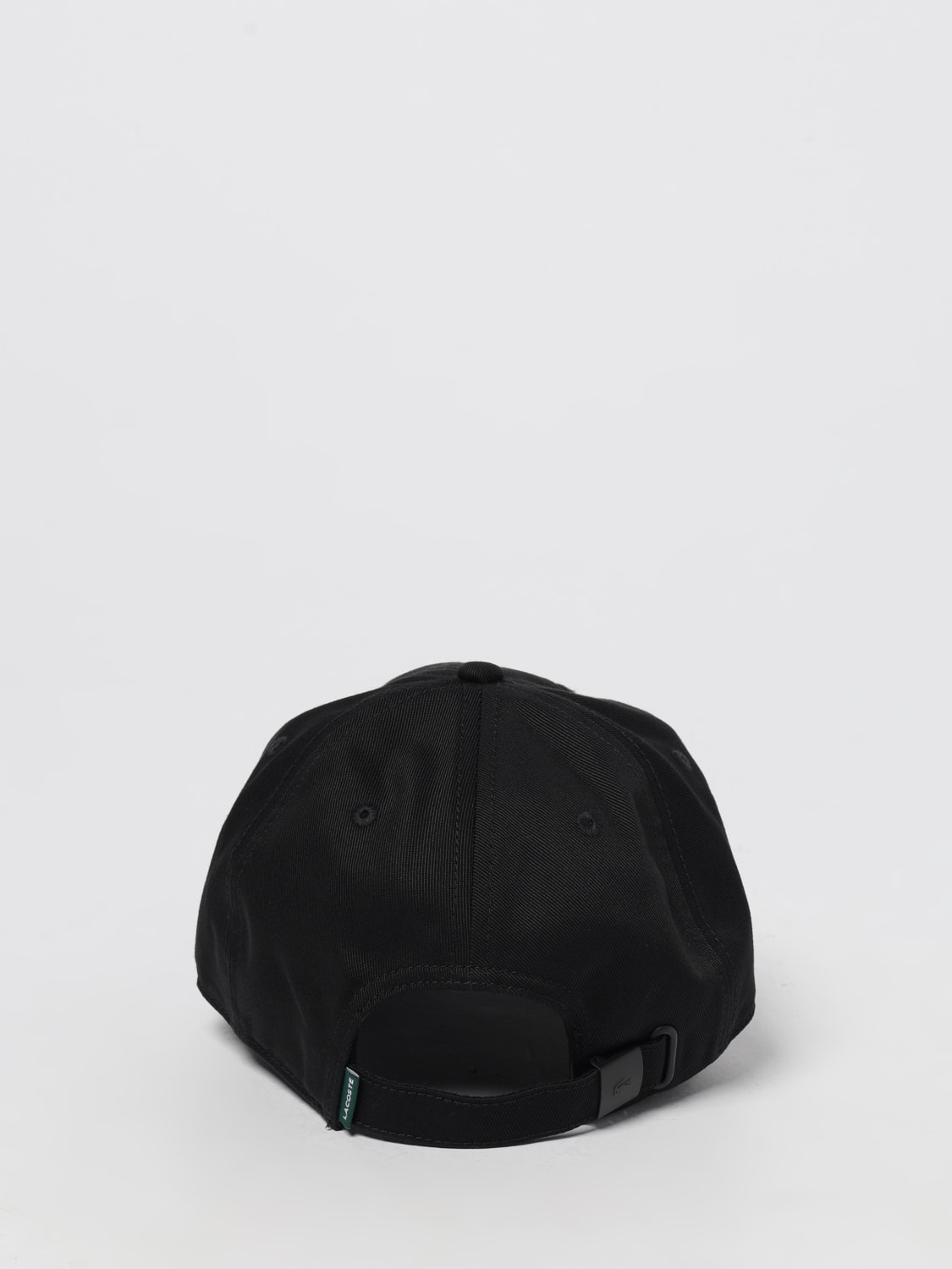 LACOSTE 帽子: 帽子 メンズ Lacoste, ブラック - Img 3