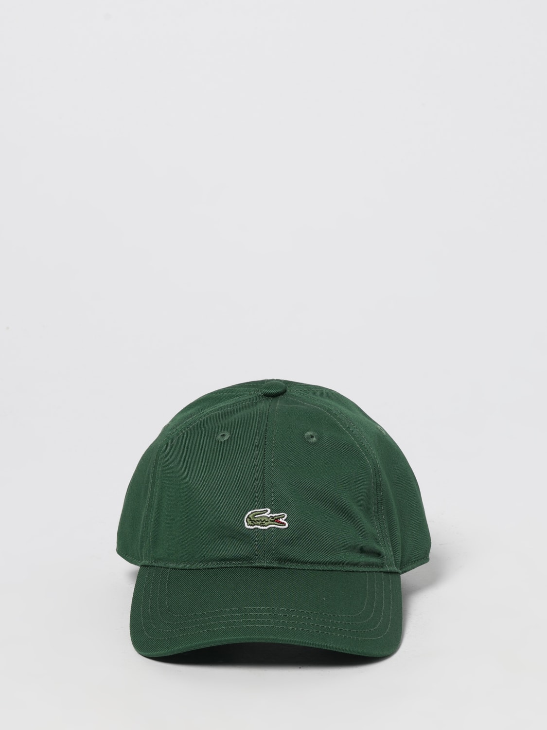 LACOSTE HAT: Hat men Lacoste, Green - Img 2