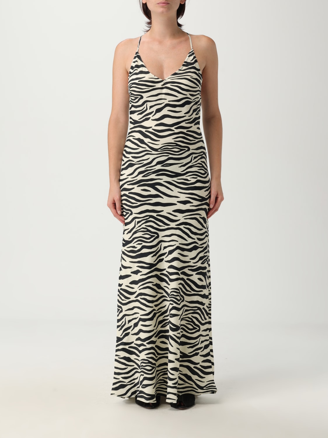 MC2 SAINT BARTH KLEID: Kleider damen Mc2 Saint Barth, Weiß - Img 1