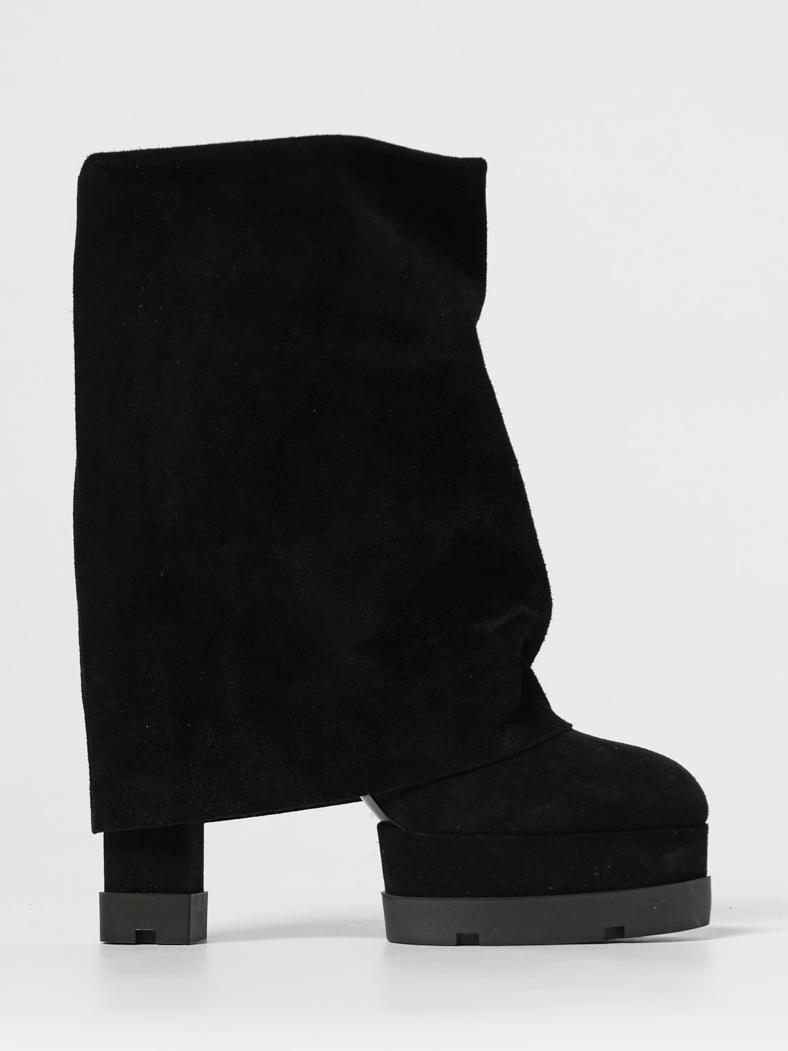 CASADEI BOTTES: Chaussures femme Casadei, Noir - Img 1