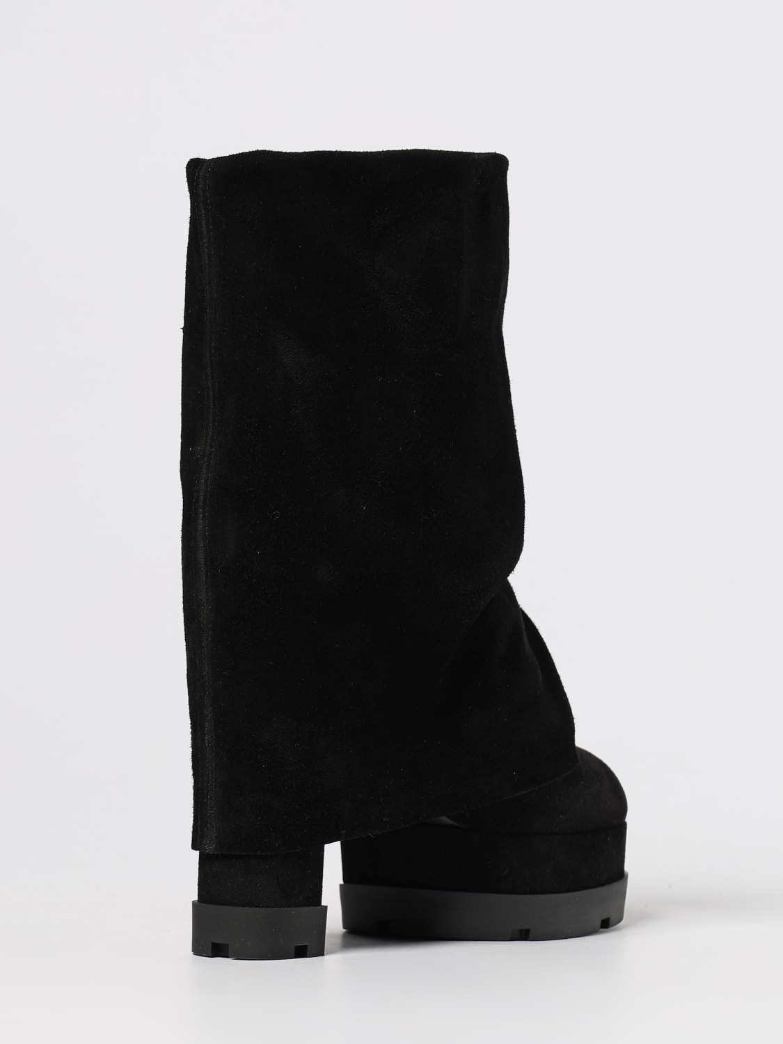 CASADEI BOTTES: Chaussures femme Casadei, Noir - Img 3