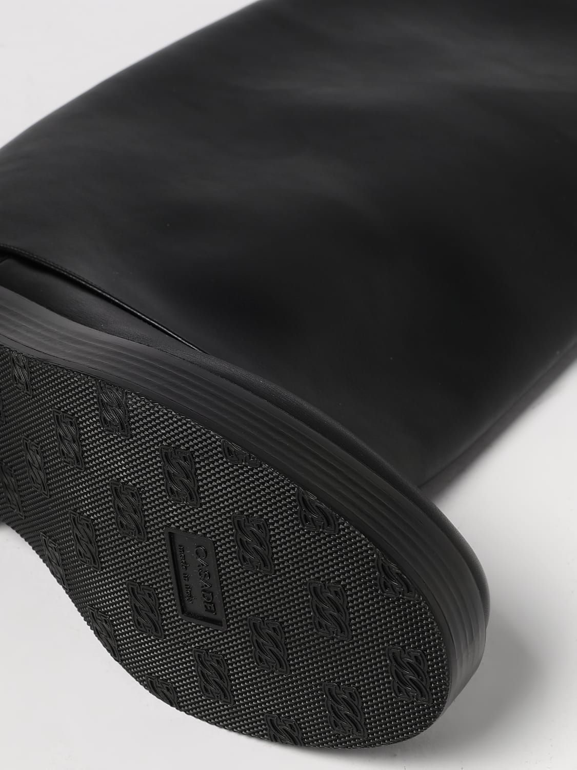 CASADEI BOOTS: Shoes woman Casadei, Black - Img 4