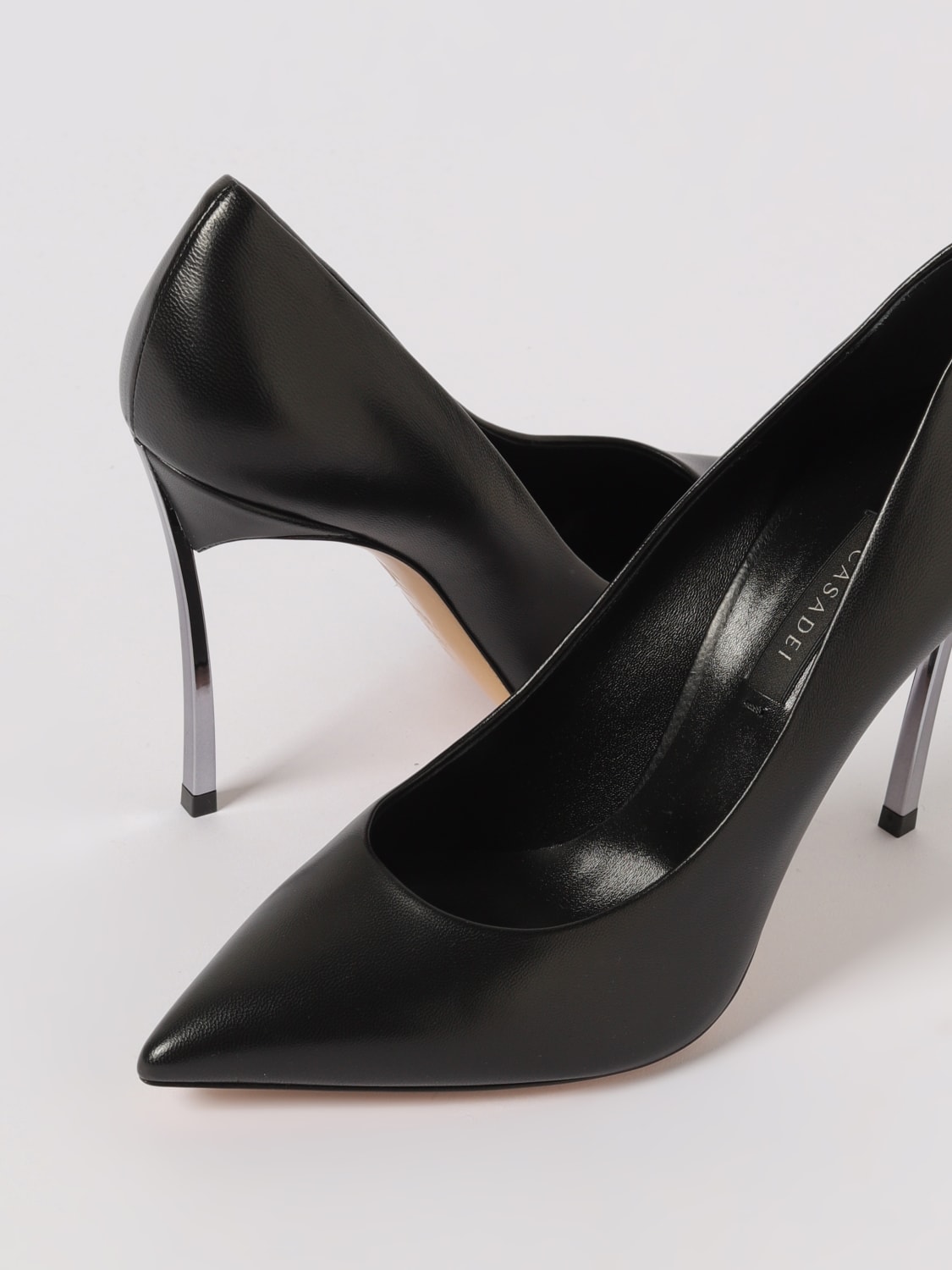CASADEI PUMPS: Schuhe damen Casadei, Schwarz - Img 4
