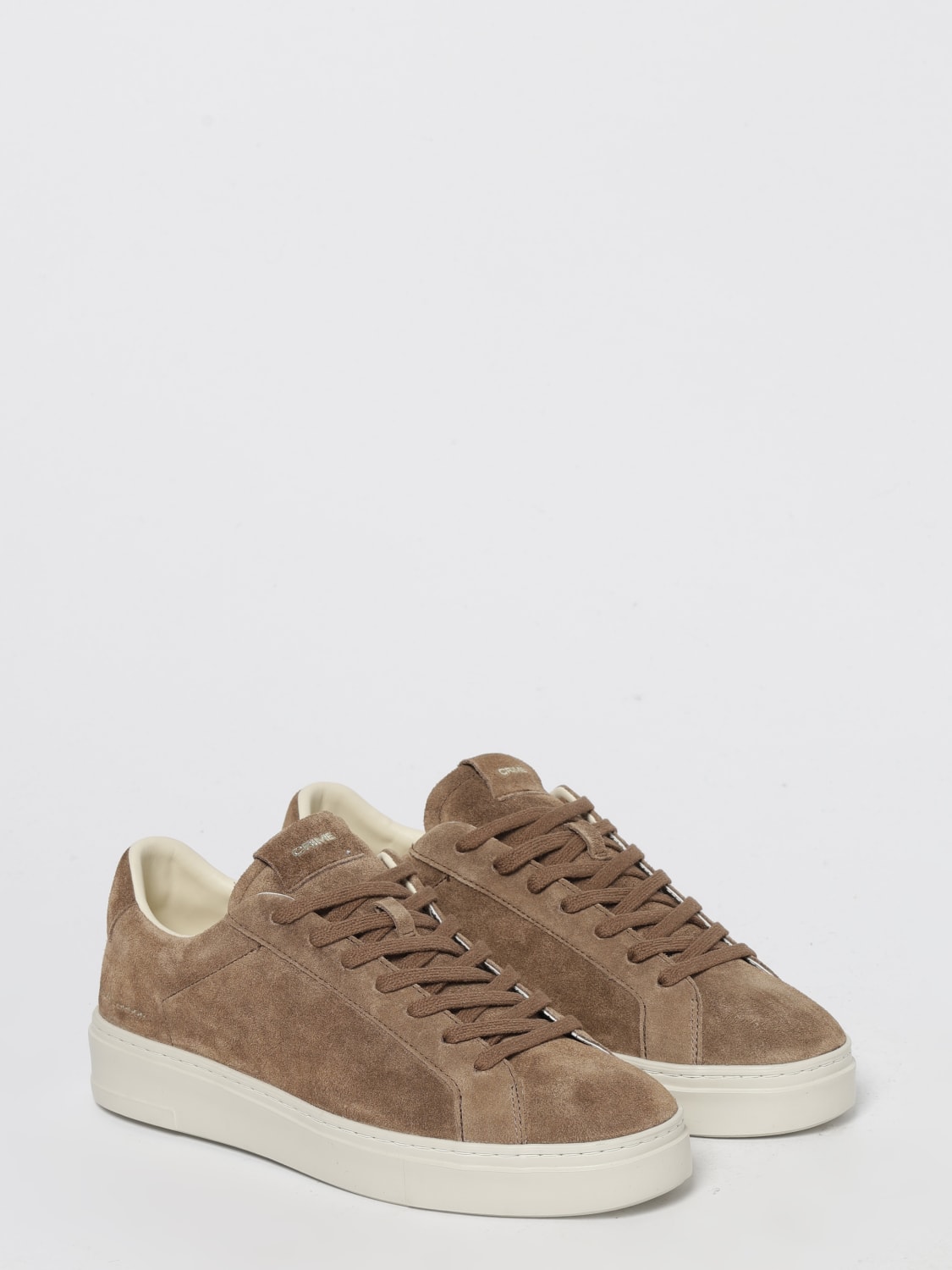 CRIME LONDON SNEAKERS: Sneakers men Crime London, Brown - Img 2
