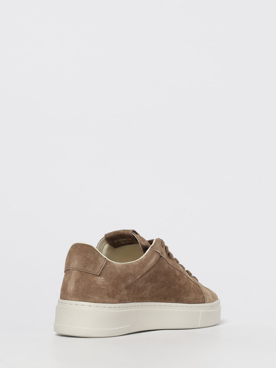 CRIME LONDON SNEAKERS: Sneakers men Crime London, Brown - Img 3