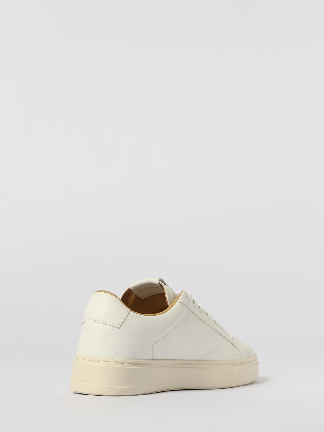 CRIME LONDON SNEAKERS: Sneakers men Crime London, White - Img 3