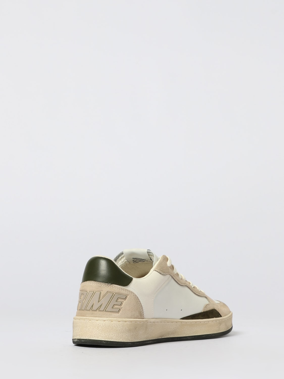 CRIME LONDON SNEAKERS: Sneakers men Crime London, White - Img 3