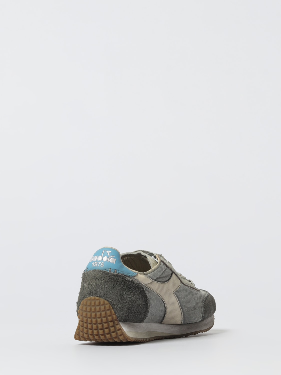 DIADORA HERITAGE SNEAKERS: Sneakers men Diadora Heritage, Grey - Img 3