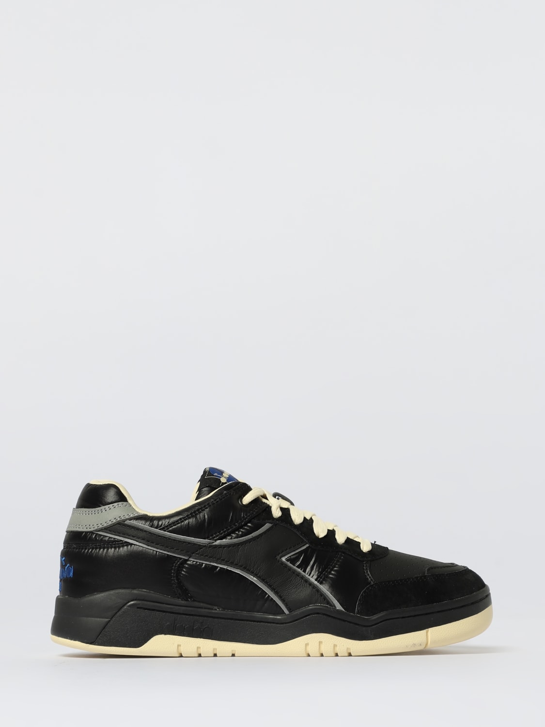 DIADORA HERITAGE SNEAKERS: Sneakers men Diadora Heritage, Black - Img 1
