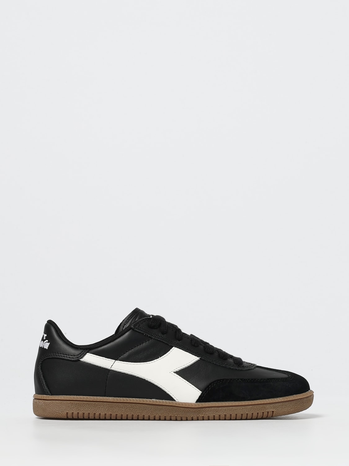 DIADORA HERITAGE SNEAKERS: Sneakers men Diadora Heritage, Black - Img 1